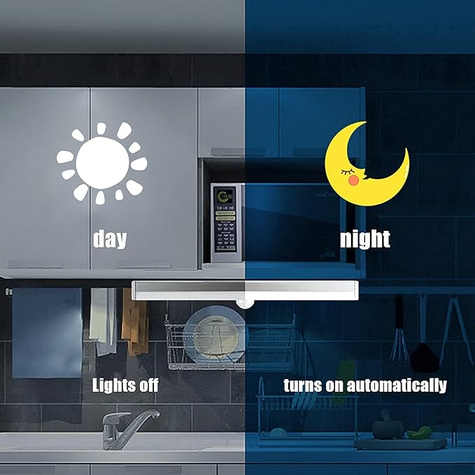 • LED  بسينسور صغير USB