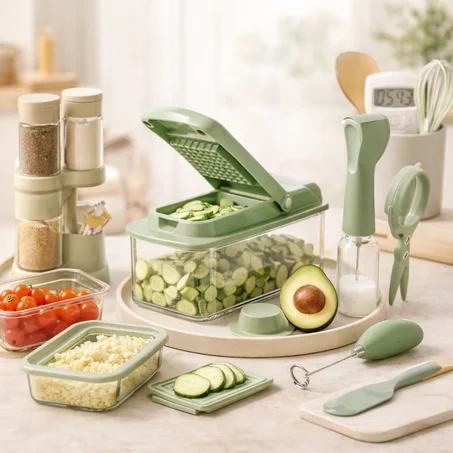 مستلزمات المطبخ