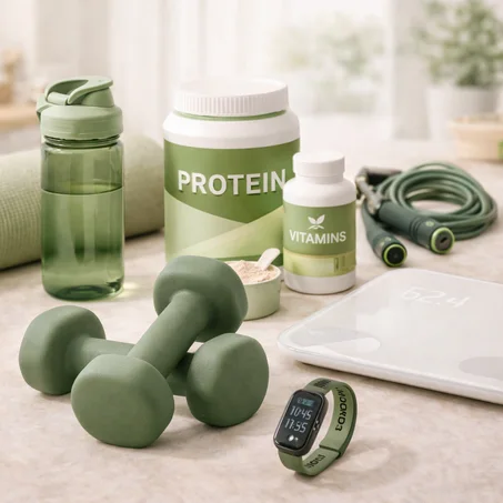 ألصحة واللياقة