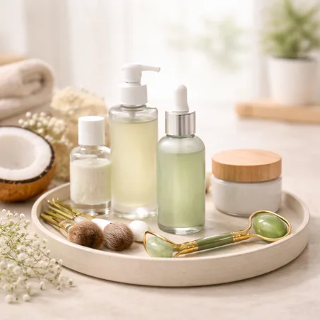 ألجمال والعناية الشخصية