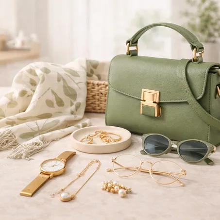 الإكسسوارات والموضة