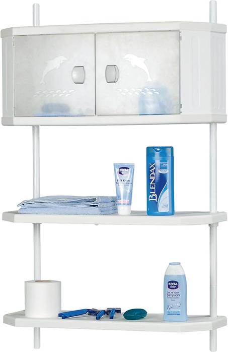 رف حمام عالي الجودة