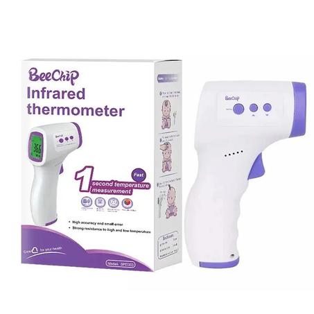INFRARED THERMOMETER
