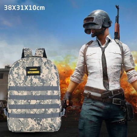 pubg bag حقيبة ببجي مضادة للماء