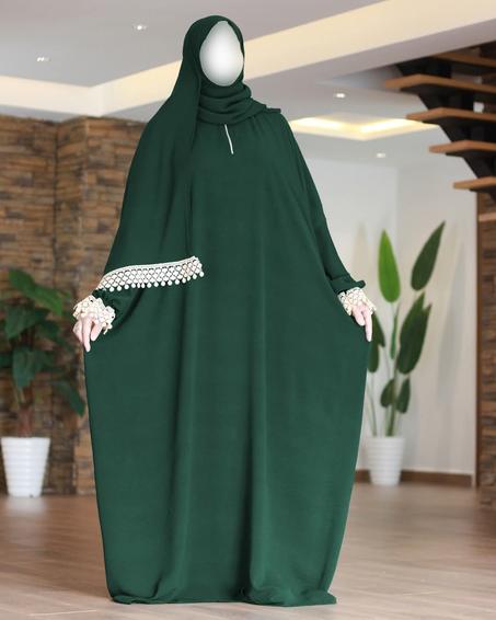 دفعة جديدة أنيقة وبألوان متعددة من ألبسة الصلاة