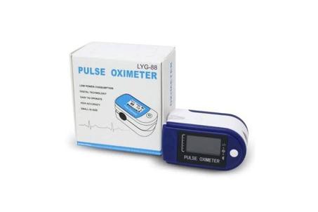 PULSE OXIMETER
