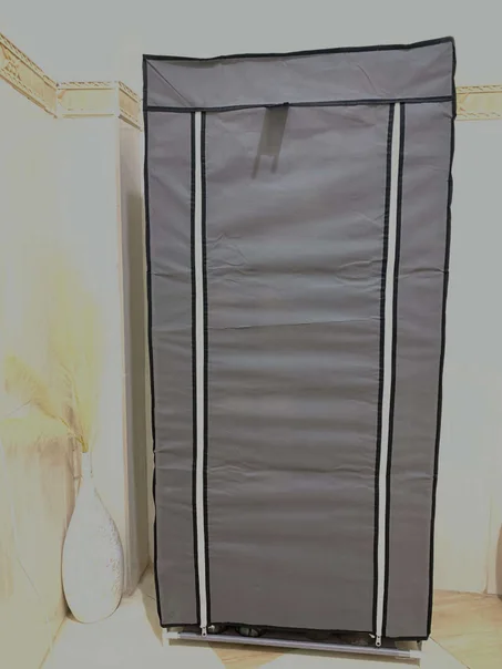 رف أحذية محمول