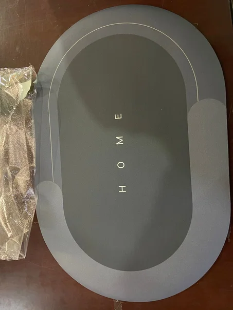 سجادة أرضية ماصة للماء