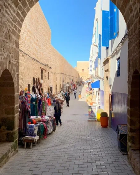 Excursion à Essaouira – Journée complète depuis Marrakech