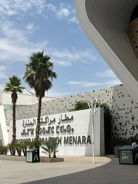 Transfert Aéroport Marrakech – Transport Privé & Confortable | Heaven Tour