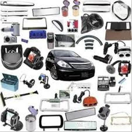 اكسسوارات السيارة