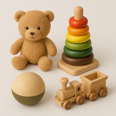 ألعاب اطفال