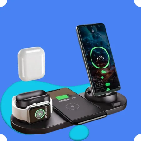 قاعدة شحن 6 في 1