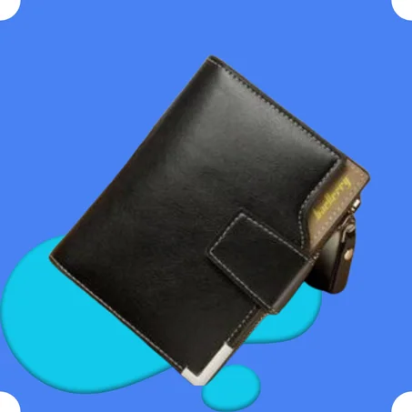 محفظة رجالية عصرية