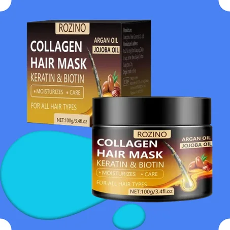 قناع الأرغان للشعر