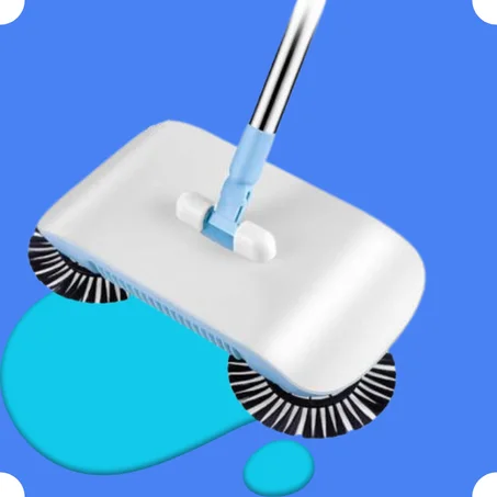 مكنسة متعددة الاستعمالات