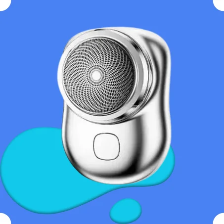 الة الحلاقة  صغيرة