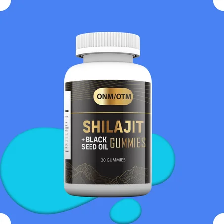 مكمل الشيلاجيت