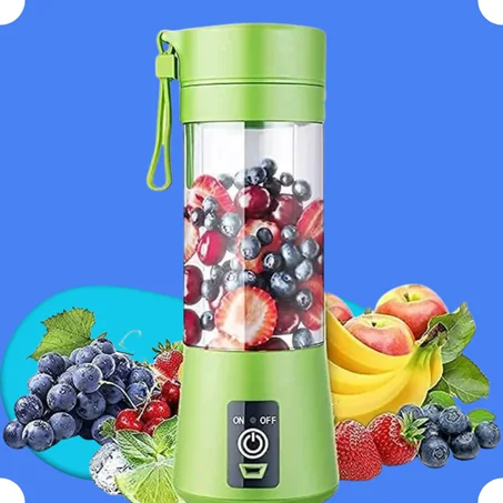 خلاط عصير محمول