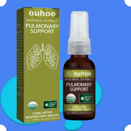 بخاخ دعم الرئة