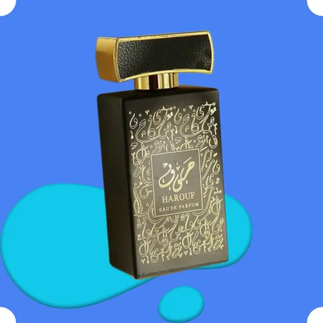 عطر الحروف