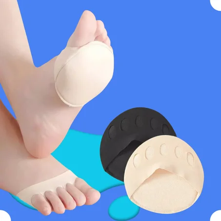 وسادات مشط القدم من السيليكون