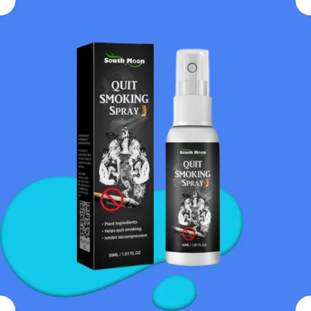 بخاخ تخفيف الرغبة في النيكوتين