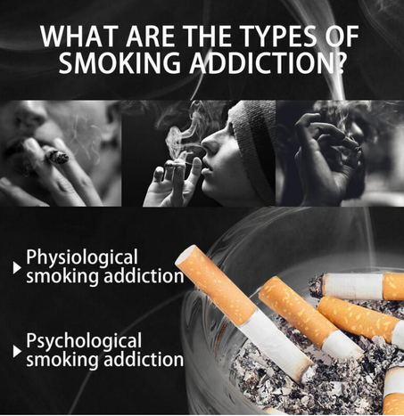 Nicotine Craving Relief Spray