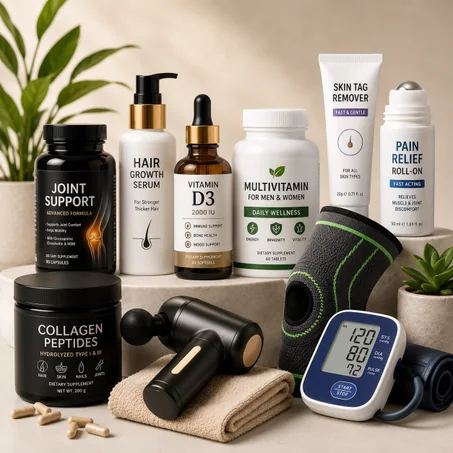 Health & Personal Care
