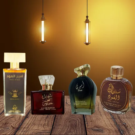 عطور العود الشرقية للرجال و النساء