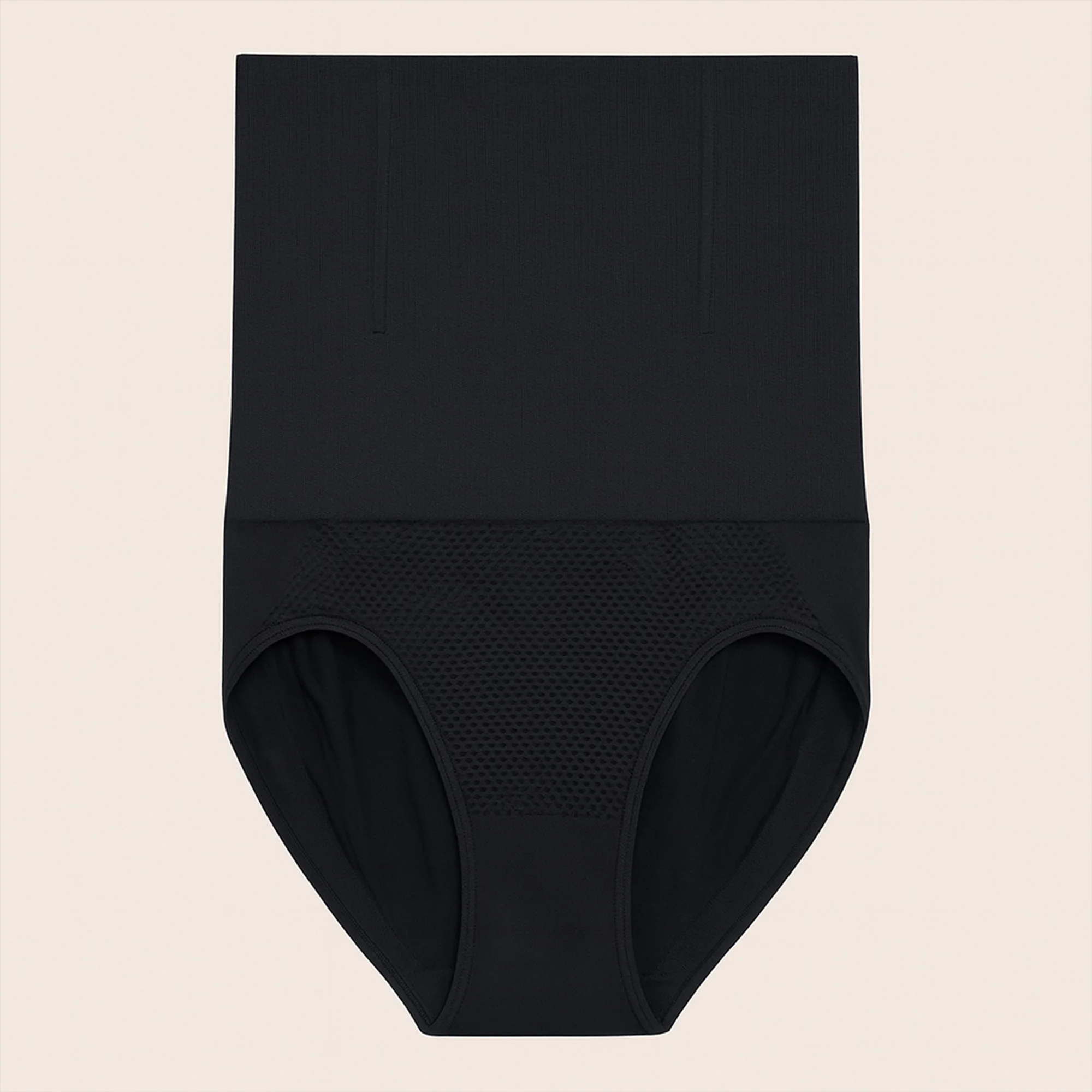 مشد هاي ويست عالي الجودة اسود