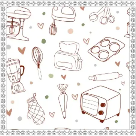 المنزل والمطبخ