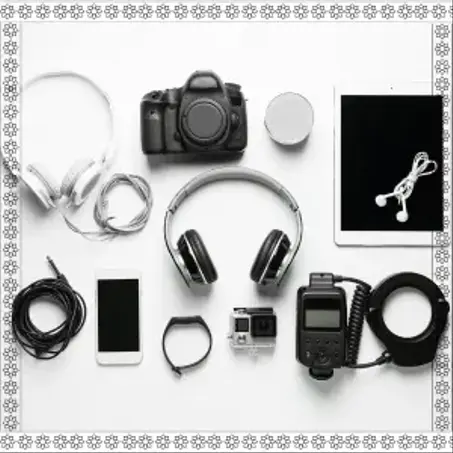 الإلكترونيات والأجهزة