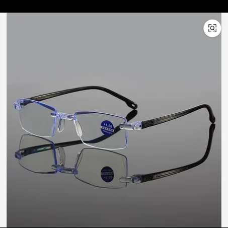 +HD CORRECTION نظارة قراءة  HD 345