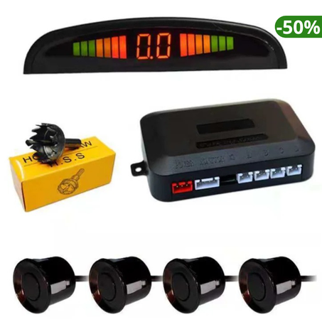 مستشعر الوقوف الخلفي لجميع أنواع السيارة ودّع الخوف من الخدوش