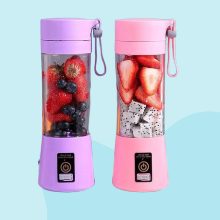 خلاطات ميلك شيك المحمولة