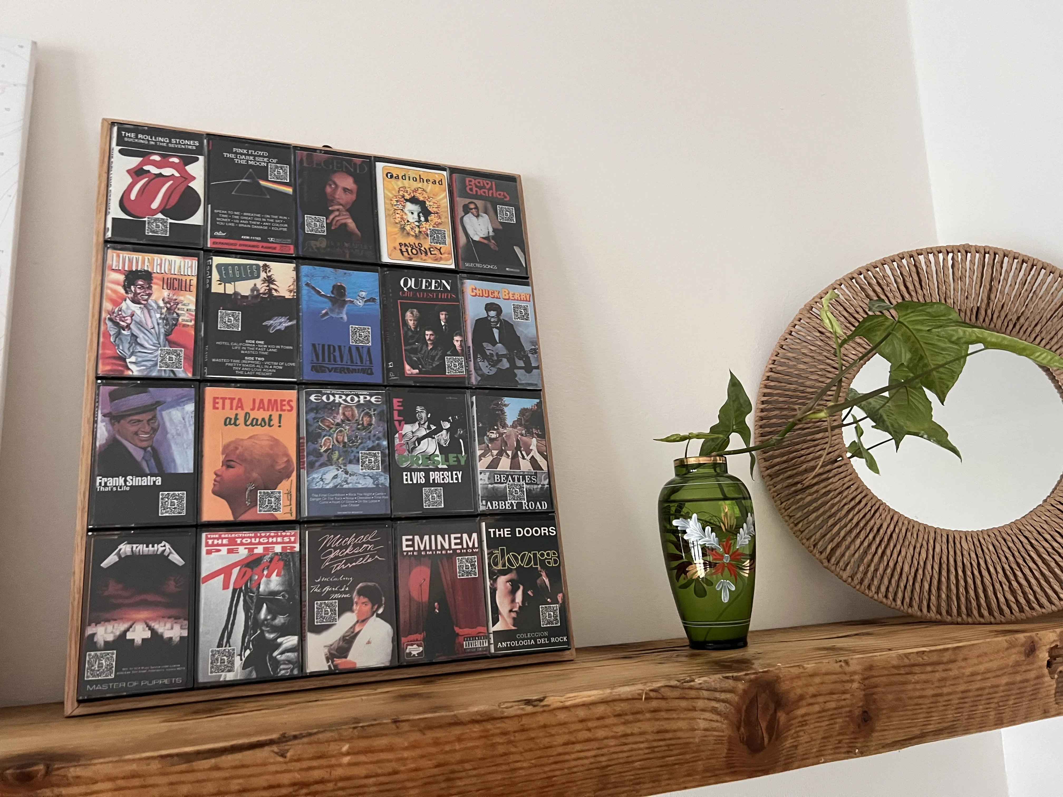 Your walls shouldn’t just look good—they should sing. 🎨🎧