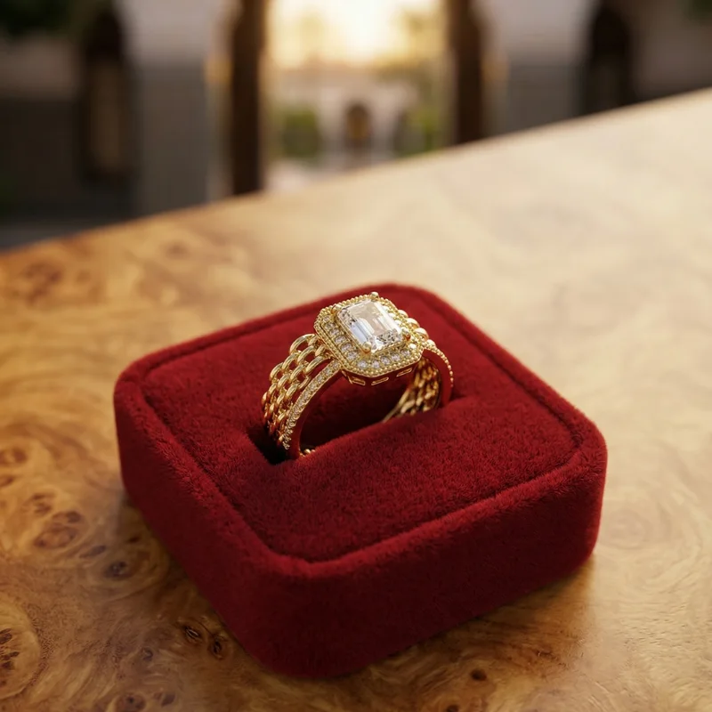 رادكو لوبيا+خاتم مريج