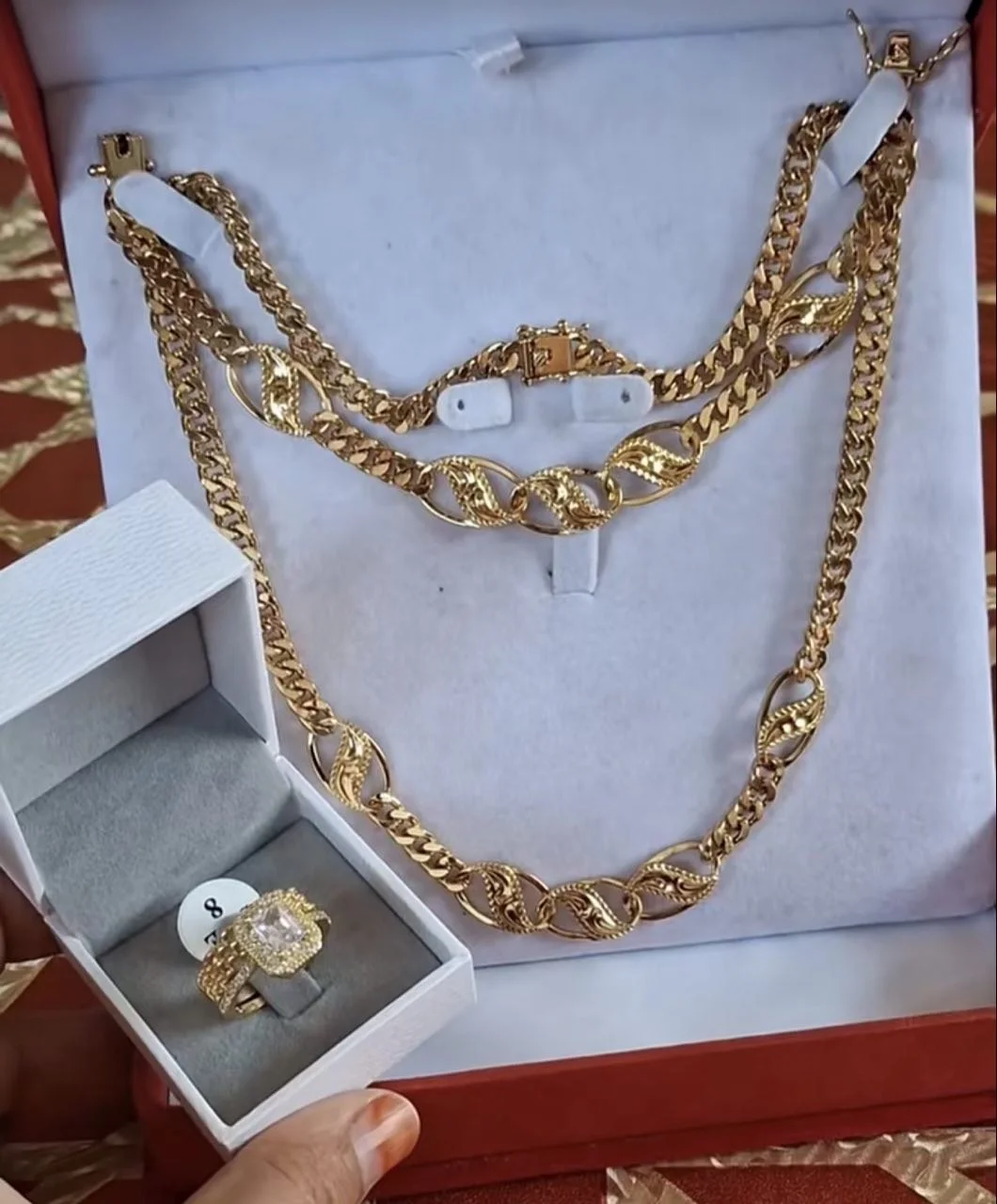 رادكو لوبيا+خاتم مريج