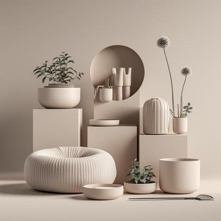 مستلزمات المنزل، المطبخ والحديقة