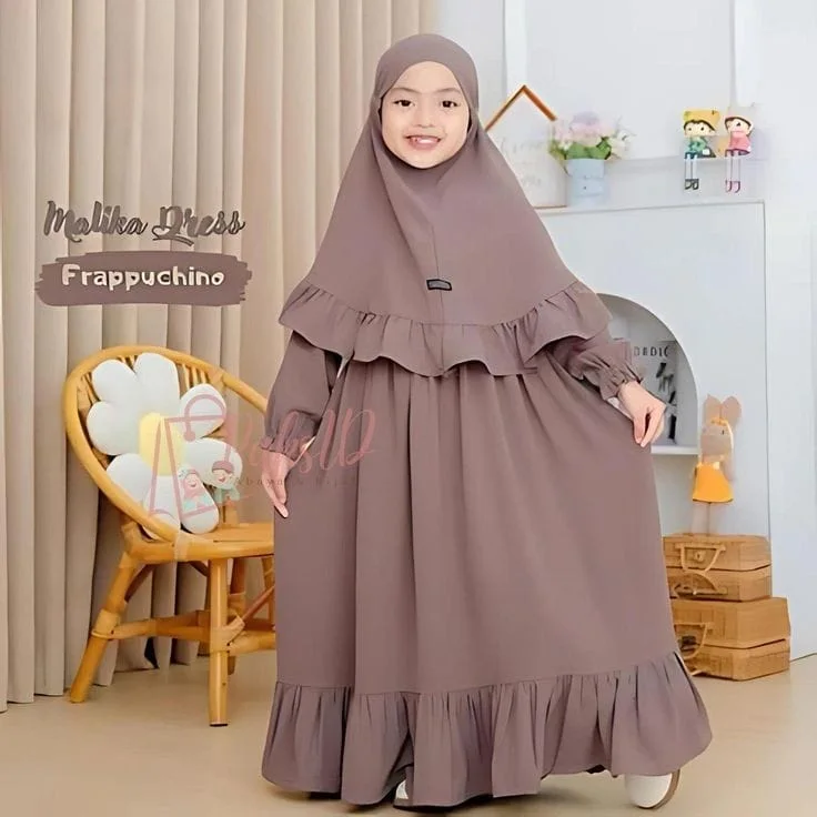 ✨موديل ساندي توب كريب روزا✨