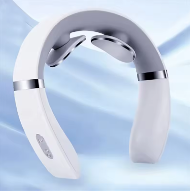 Masseur intelligent du dos et du cou, avec chauffage, impulsion TENS, Massage musculaire Cervical, sans fil, soulagement de la douleur des épaules, soins de santé