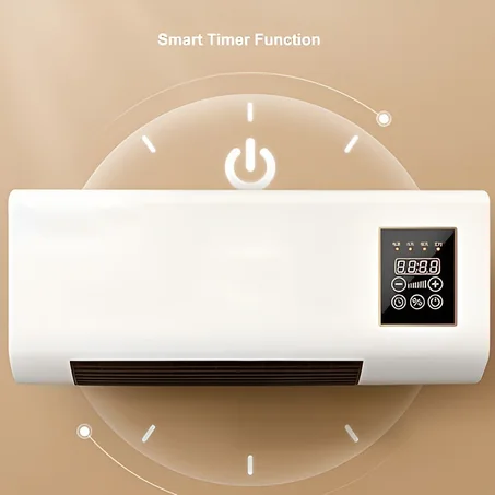 CLIMATISEUR PORTABLE – FRAÎCHEUR IMMÉDIATE