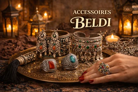 Accésoires Beldi