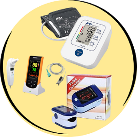 أجهزة الصحة المنزلية