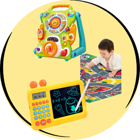 ألعاب أطفال تعليمية