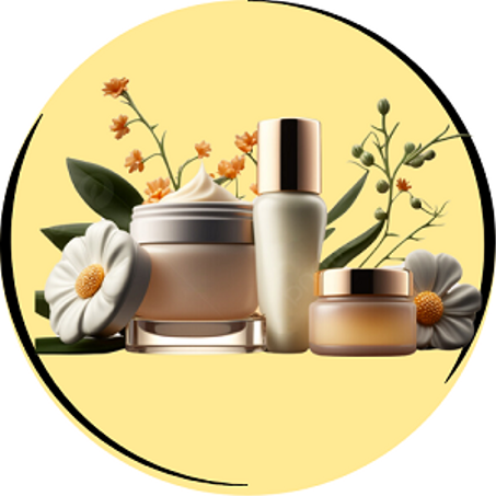 العناية بالبشرة