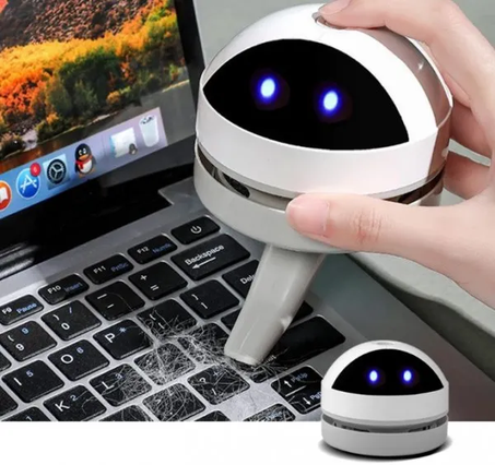 مكنسة كهربائية لسطح المكتب بمنفذ USB