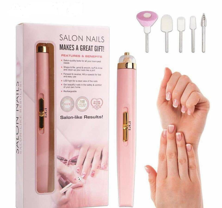 جهاز العناية بالأظافر