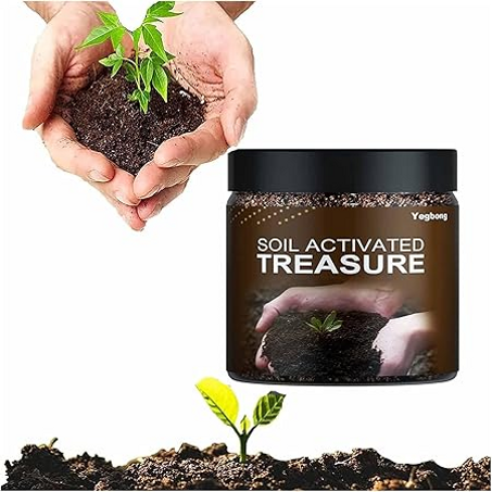 منشط التربة ومحسن التربة القابل للذوبان في الماء